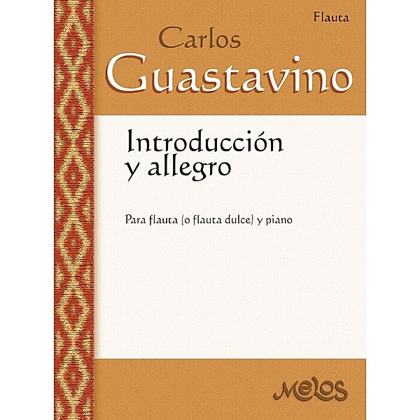 Introducción y allegro, Carlos Guastavino