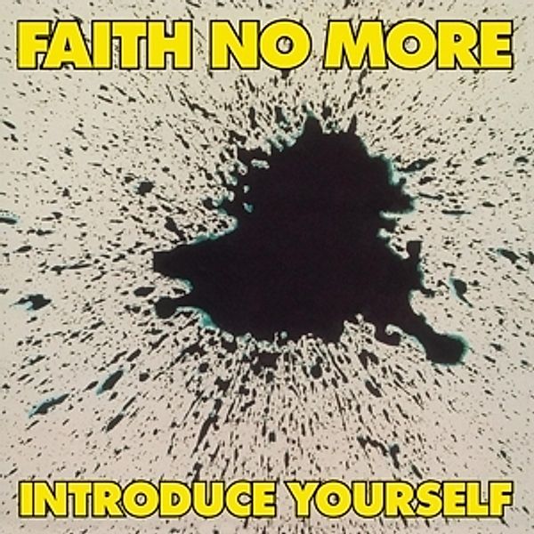 Introduce Yourself (Vinyl), Faith No More