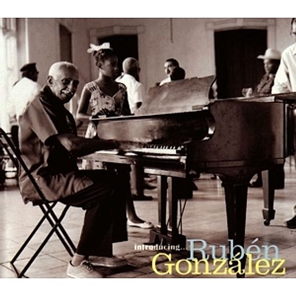 Introducing..., Ruben Gonzalez