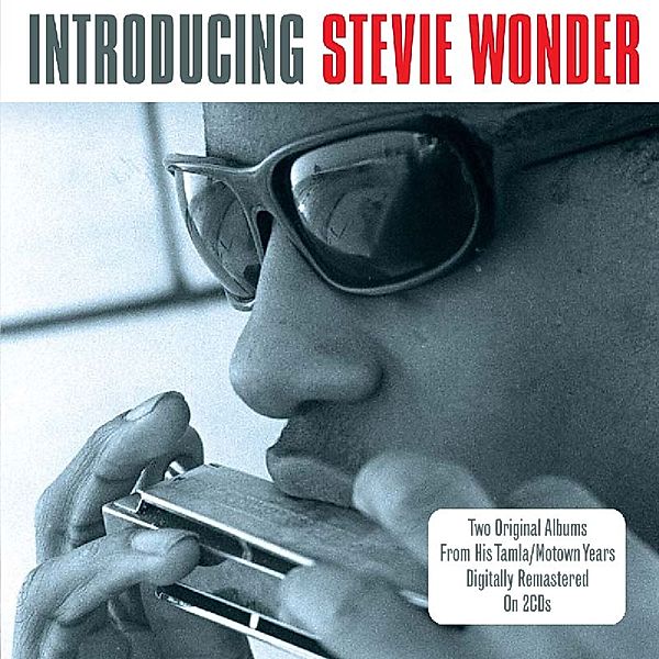 Introducing, Stevie Wonder