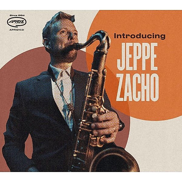 Introducing..., Jeppe Zacho