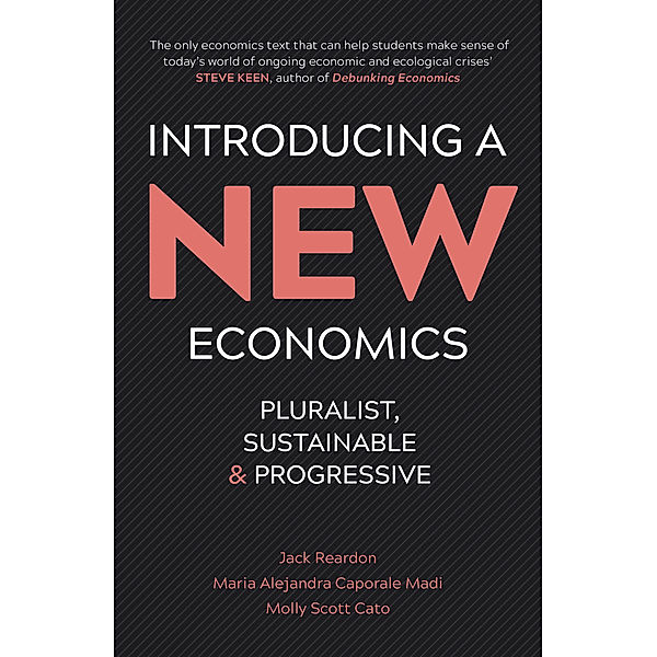 Introducing a New Economics, Jack Reardon, Molly Scott Cato, Maria Alejandra Caporale Madi