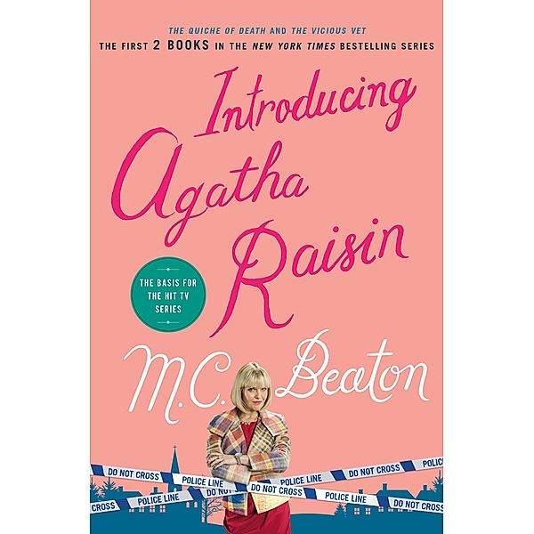 Introducing Agatha Raisin / Minotaur Books, M. C. Beaton