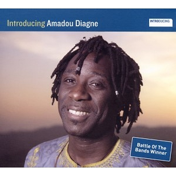 Introducing Amadou Diagne, Amadou Diagne