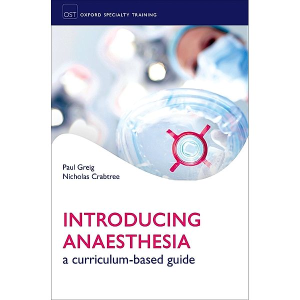 Introducing Anaesthesia, Paul Greig, Nicholas Crabtree