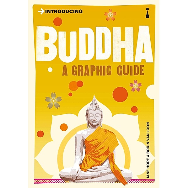 Introducing Buddha / Graphic Guides, Borin van Loon, Jane Hope