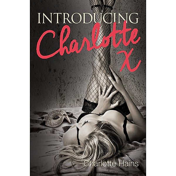 Introducing Charlotte / SilverWood Books, Charlotte Hains