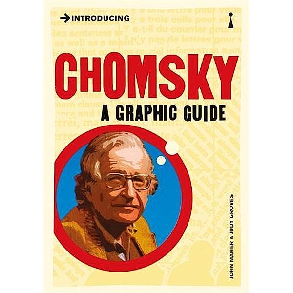 Introducing Chomsky / Graphic Guides, John Maher