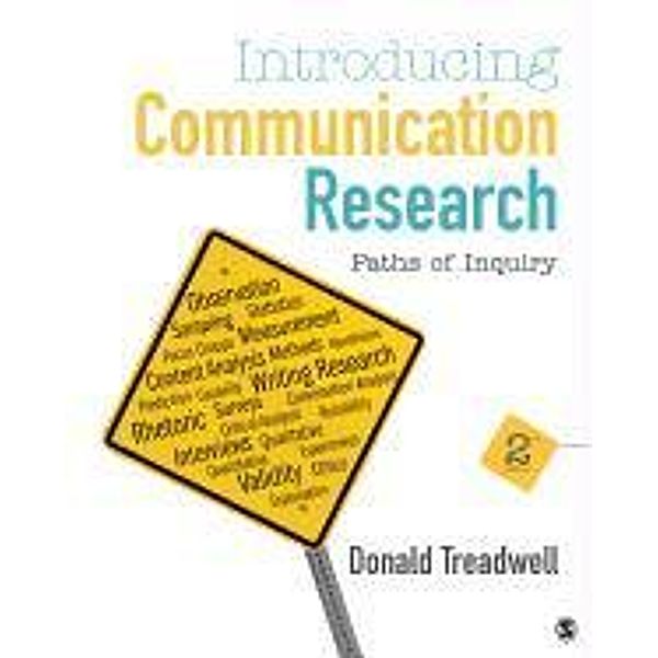 Introducing Communication Research, Donald Treadwell