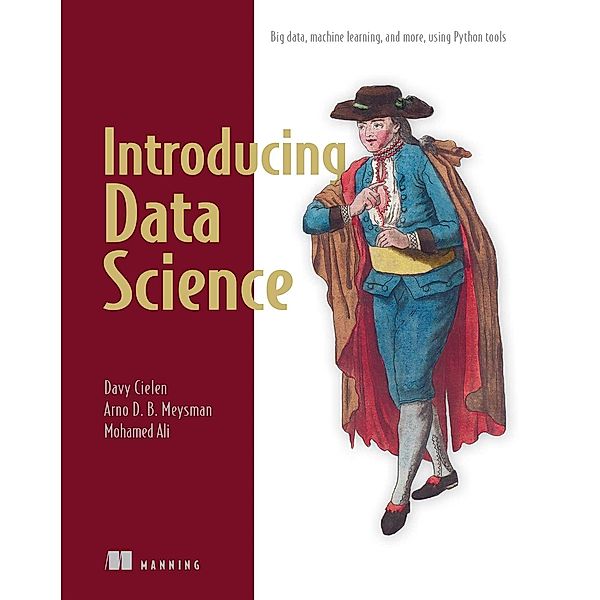 Introducing Data Science, Davy Cielen, Arno Meysman