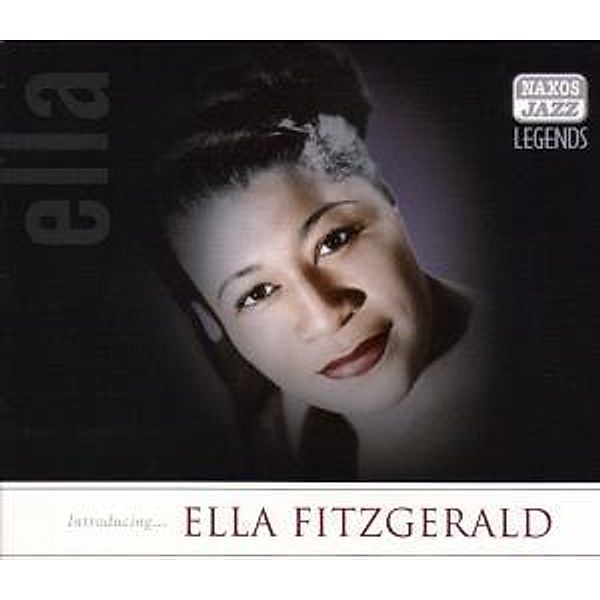 Introducing Ella Fitzgerald, Ella Fitzgerald