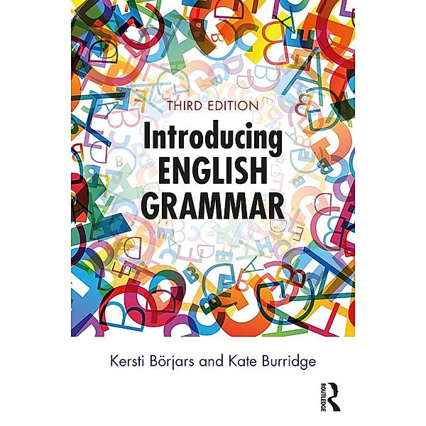 Introducing English Grammar, Kersti Börjars, Kate Burridge