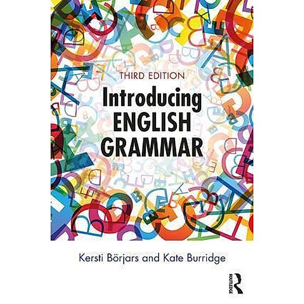 Introducing English Grammar, Kersti Börjars, Kate Burridge