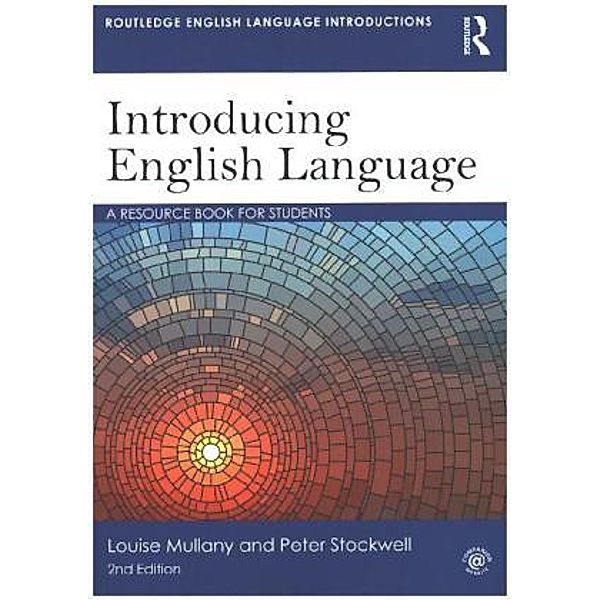 Introducing English Language, Louise Mullany, Peter Stockwell