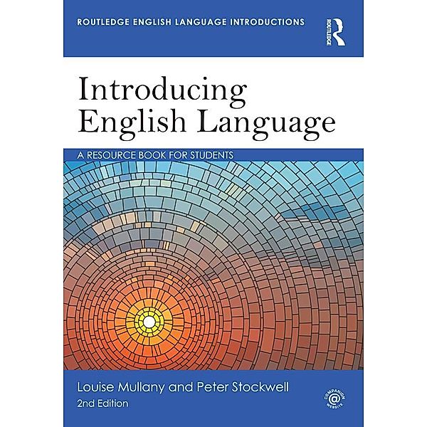 Introducing English Language, Louise Mullany, Peter Stockwell