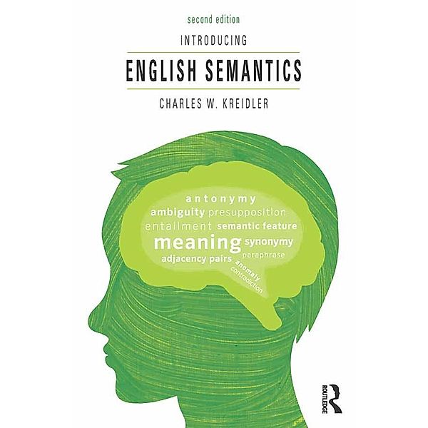 Introducing English Semantics, Charles Kreidler