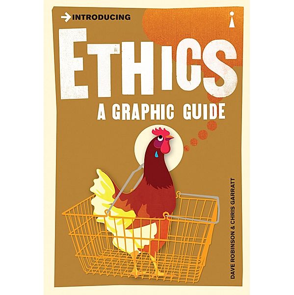 Introducing Ethics / Graphic Guides, Chris Garratt, Dave Robinson