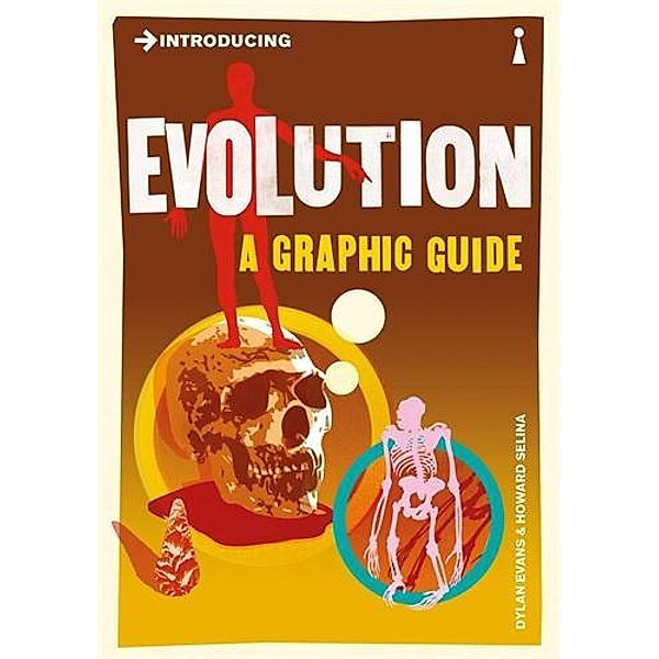 Introducing Evolution / Graphic Guides, Dylan Evans