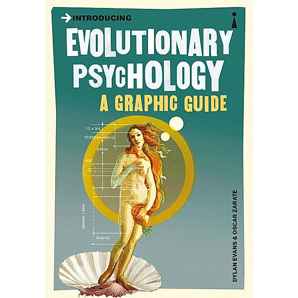 Introducing Evolutionary Psychology / Graphic Guides Bd.0, Dylan Evans, Oscar Zarate