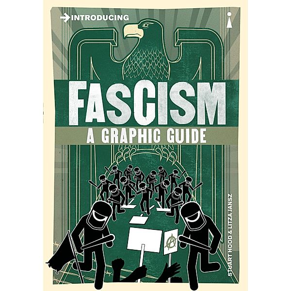 Introducing Fascism / Graphic Guides, Litza Jansz, Stuart Hood