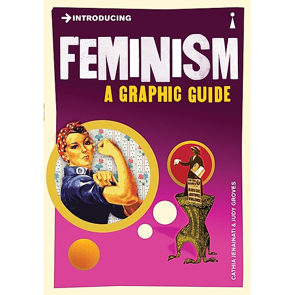 Introducing Feminism / Graphic Guides, Cathia Jenainati