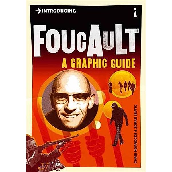 Introducing Foucault / Graphic Guides, Chris Horrocks