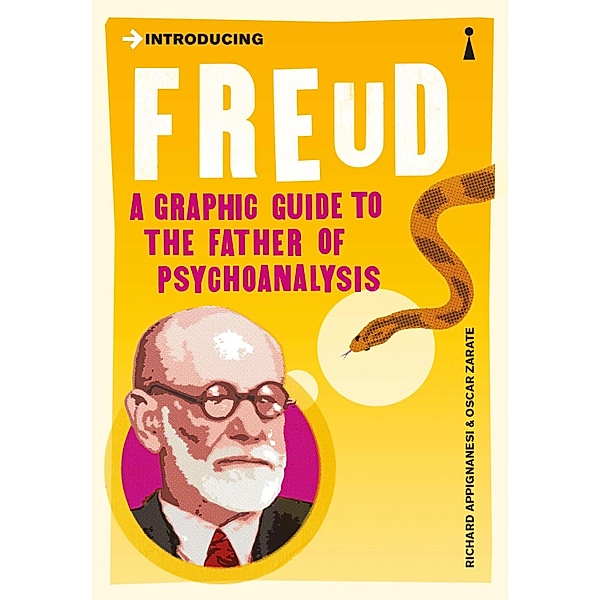 Introducing Freud / Graphic Guides, Oscar Zarate, Richard Appignanesi