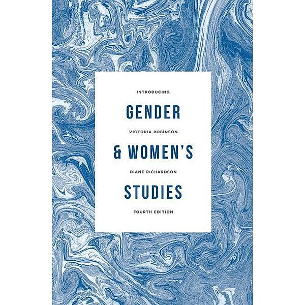 Introducing Gender and Women's Studies, Victoria Robinson, Diane Richardson