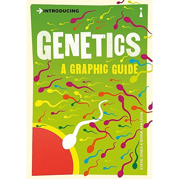 Introducing Genetics / Graphic Guides, Steve Jones