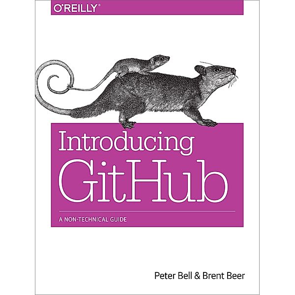 Introducing GitHub, Peter Bell