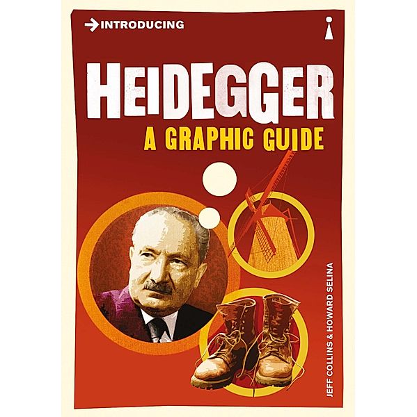 Introducing Heidegger / Graphic Guides, Jeff Collins