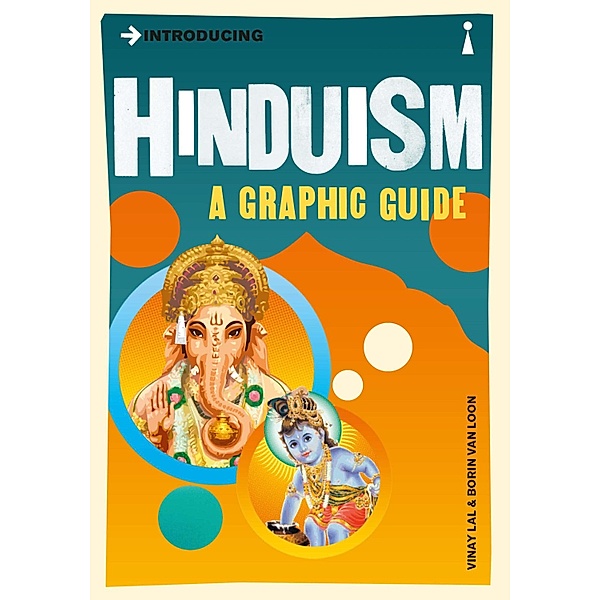 Introducing Hinduism / Graphic Guides, Borin van Loon, Vinay Lal