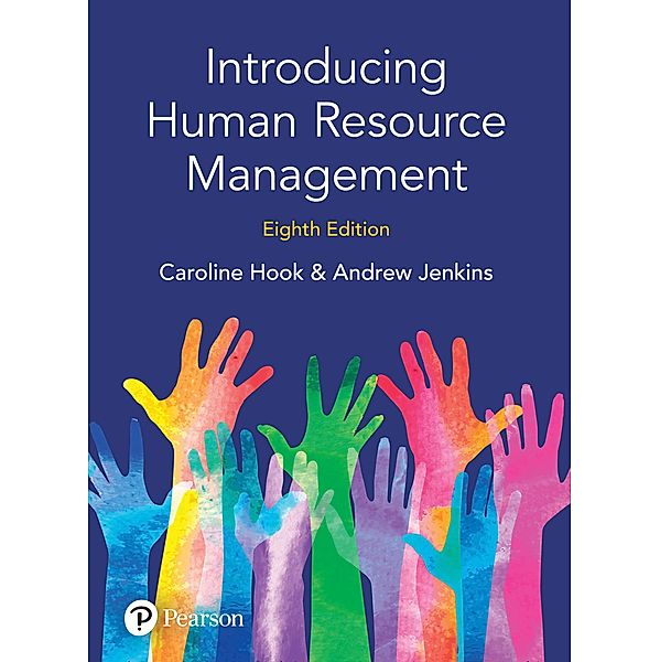 Introducing Human Resource Management, Caroline Hook, Andrew Jenkins