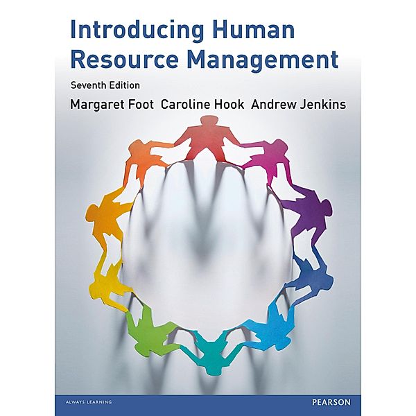 Introducing Human Resource Management 7th edn PDF eBook, Margaret Foot, Caroline Hook, Andrew Jenkins
