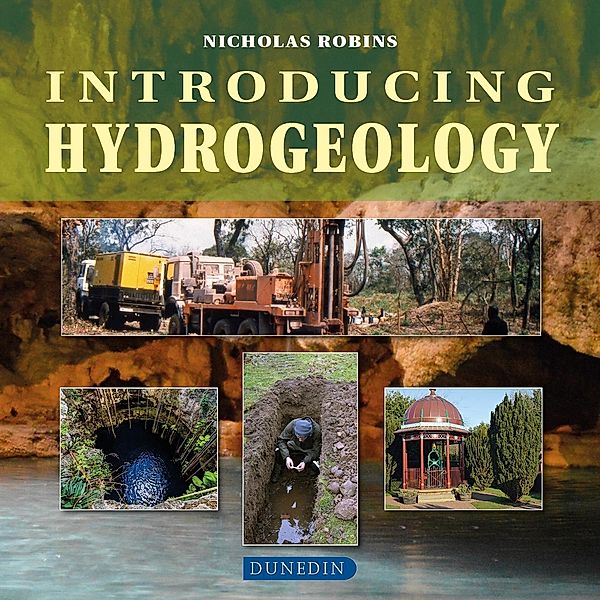 Introducing Hydrogeology, Nicholas Robins