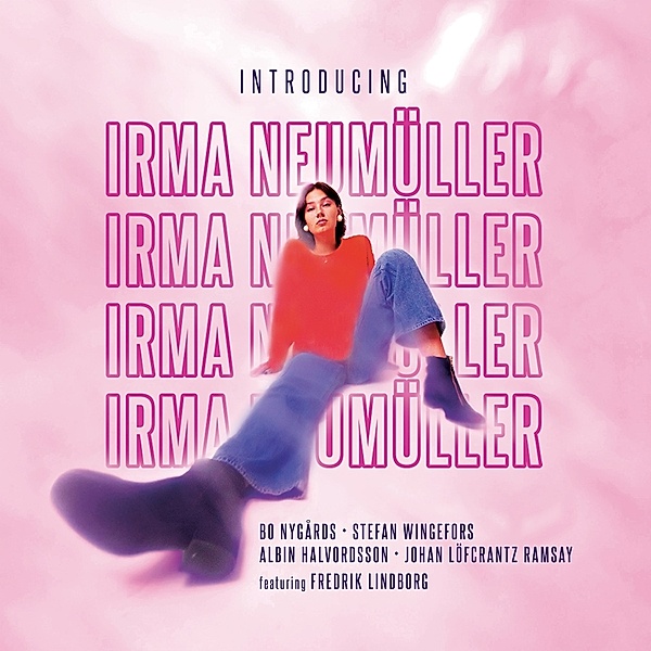 Introducing Irma Neumüller, Irma Neumüller