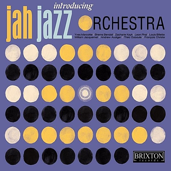 Introducing Jah Jazz Orchestra, Jah Jazz Orchestra