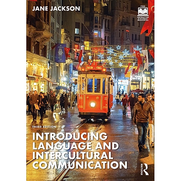 Introducing Language and Intercultural Communication, Jane Jackson