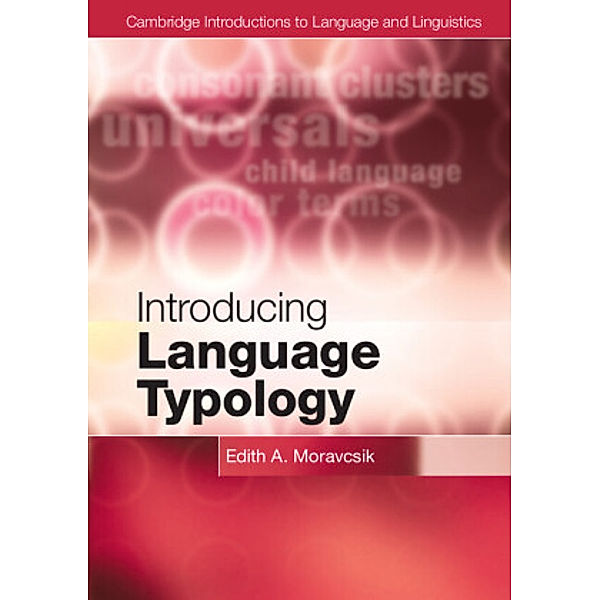 Introducing Language Typology, Edith A. Moravcsik