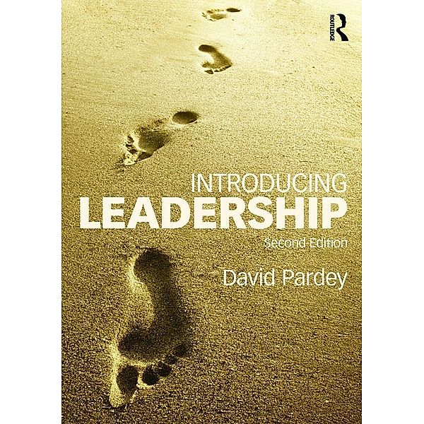 Introducing Leadership, David Pardey