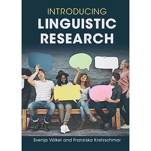 Introducing Linguistic Research, Svenja Voelkel