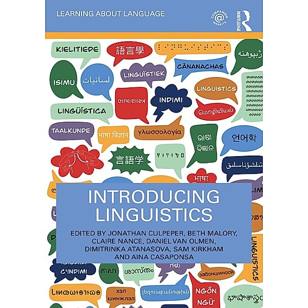 Introducing Linguistics