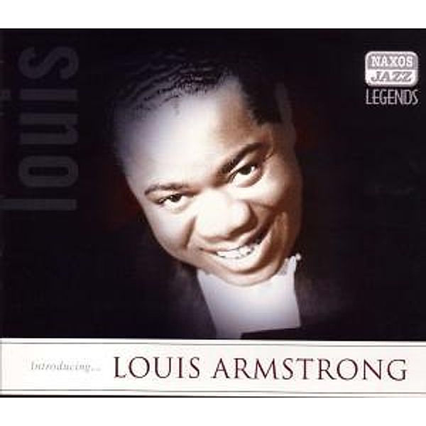 Introducing Louis Armstrong, Louis Armstrong