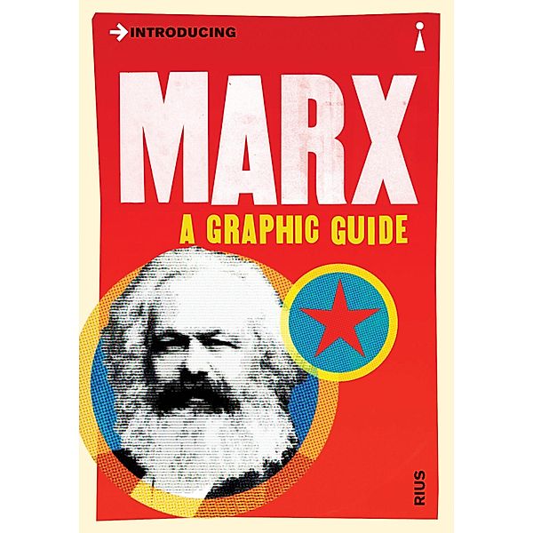 Introducing Marx / Graphic Guides, Rius Rius