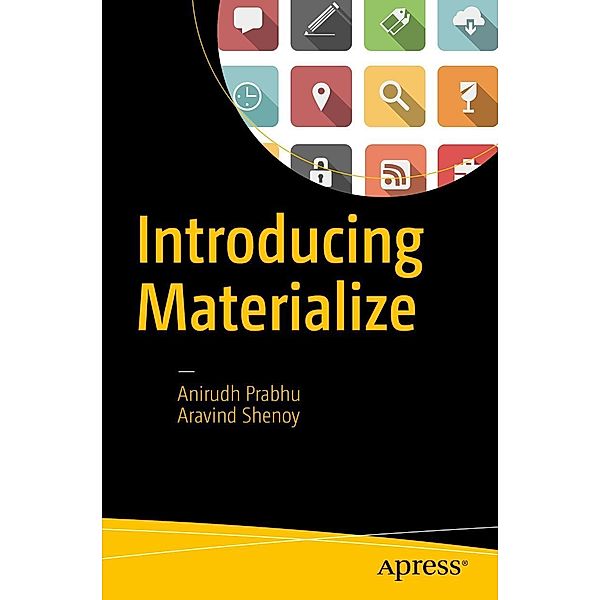 Introducing Materialize, Anirudh Prabhu, Aravind Shenoy