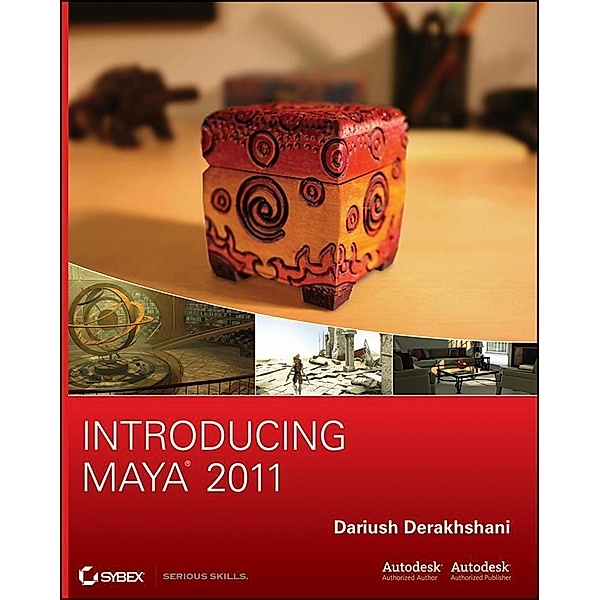 Introducing Maya 2011, Dariush Derakhshani