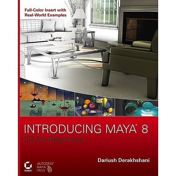 Introducing Maya 8, Dariush Derakhshani