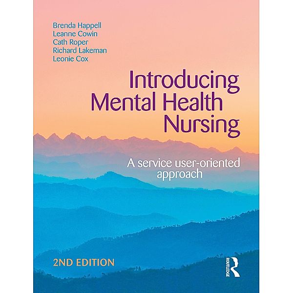 Introducing Mental Health Nursing, Cath Roper