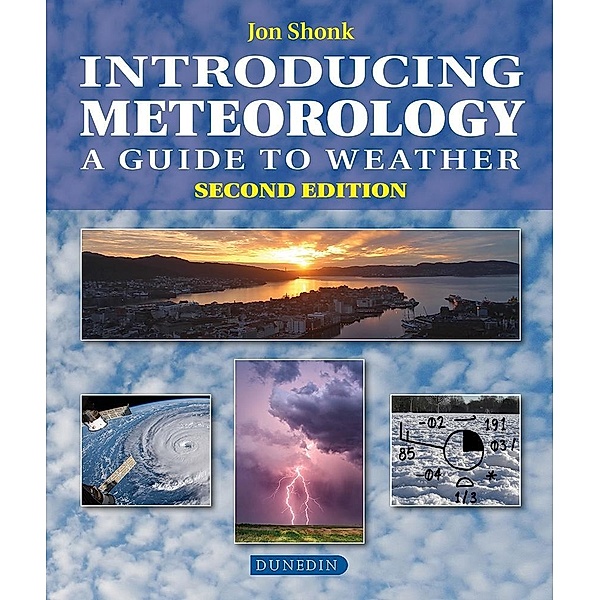 Introducing Meteorology, Jon Shonk