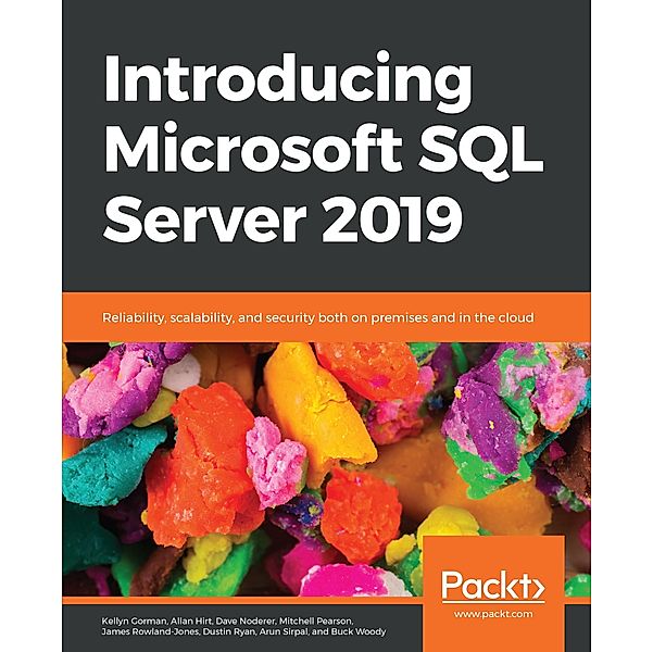 Introducing Microsoft SQL Server 2019, Gorman Kellyn Gorman